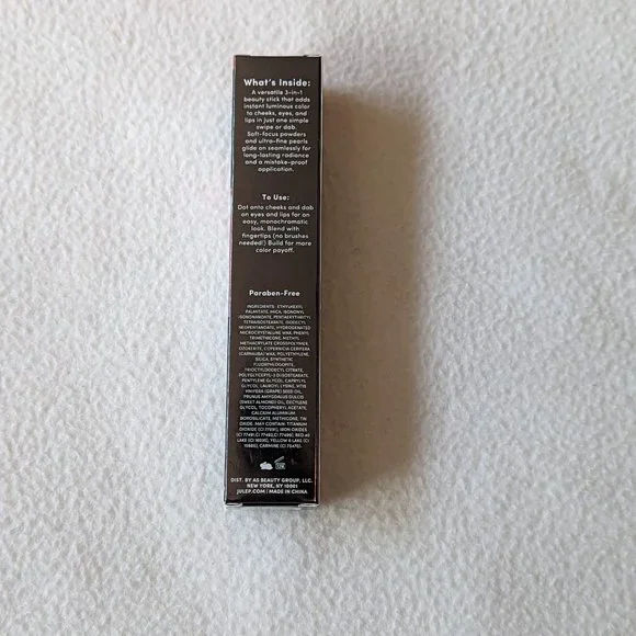 2X🎉HP🎉Julep Golden Guava Skip The Brush 3 in 1 Blush Stick Eyes, Cheeks & Lips - Picture 6 of 14